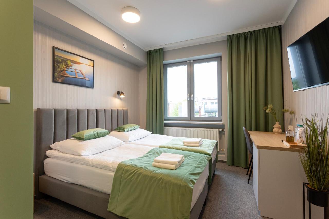 Apartamenty Albatros Augustow Luaran gambar