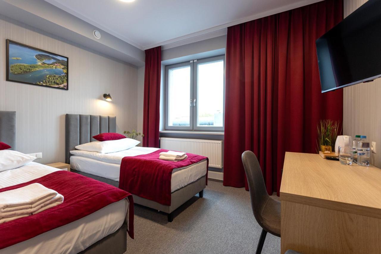 Apartamenty Albatros Augustow Luaran gambar