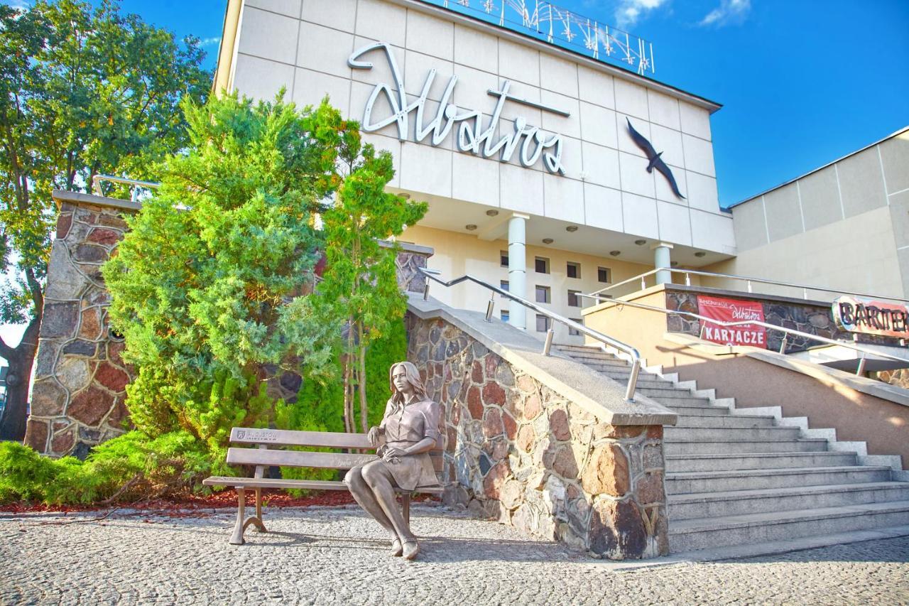 Apartamenty Albatros Augustow Luaran gambar