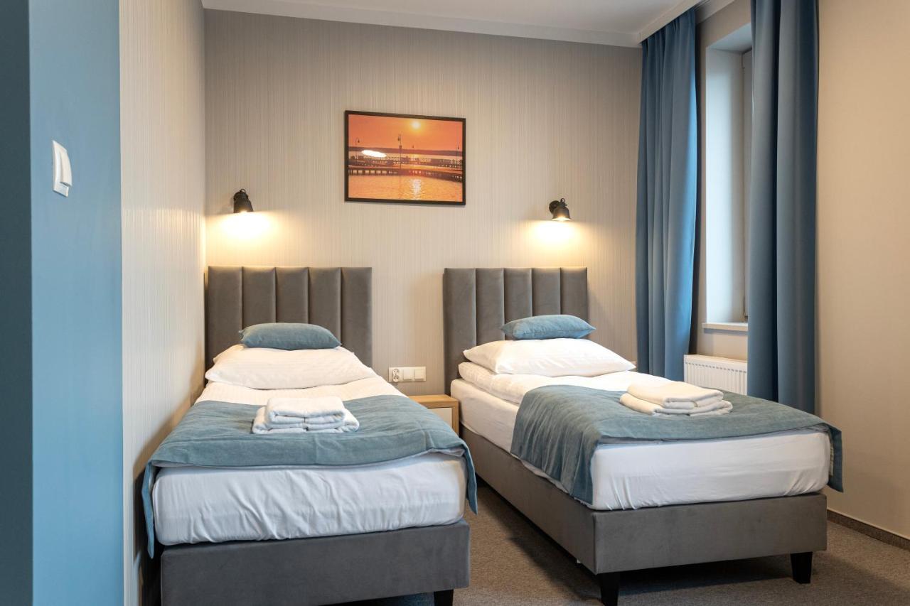 Apartamenty Albatros Augustow Luaran gambar