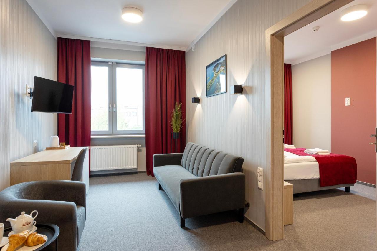 Apartamenty Albatros Augustow Luaran gambar