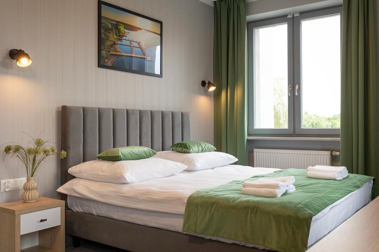 Apartamenty Albatros Augustow Luaran gambar