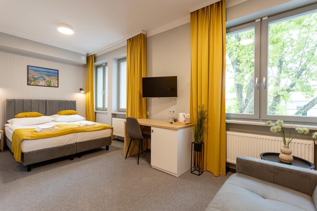 Apartamenty Albatros Augustow Luaran gambar