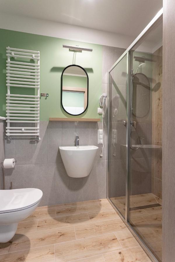 Apartamenty Albatros Augustow Luaran gambar