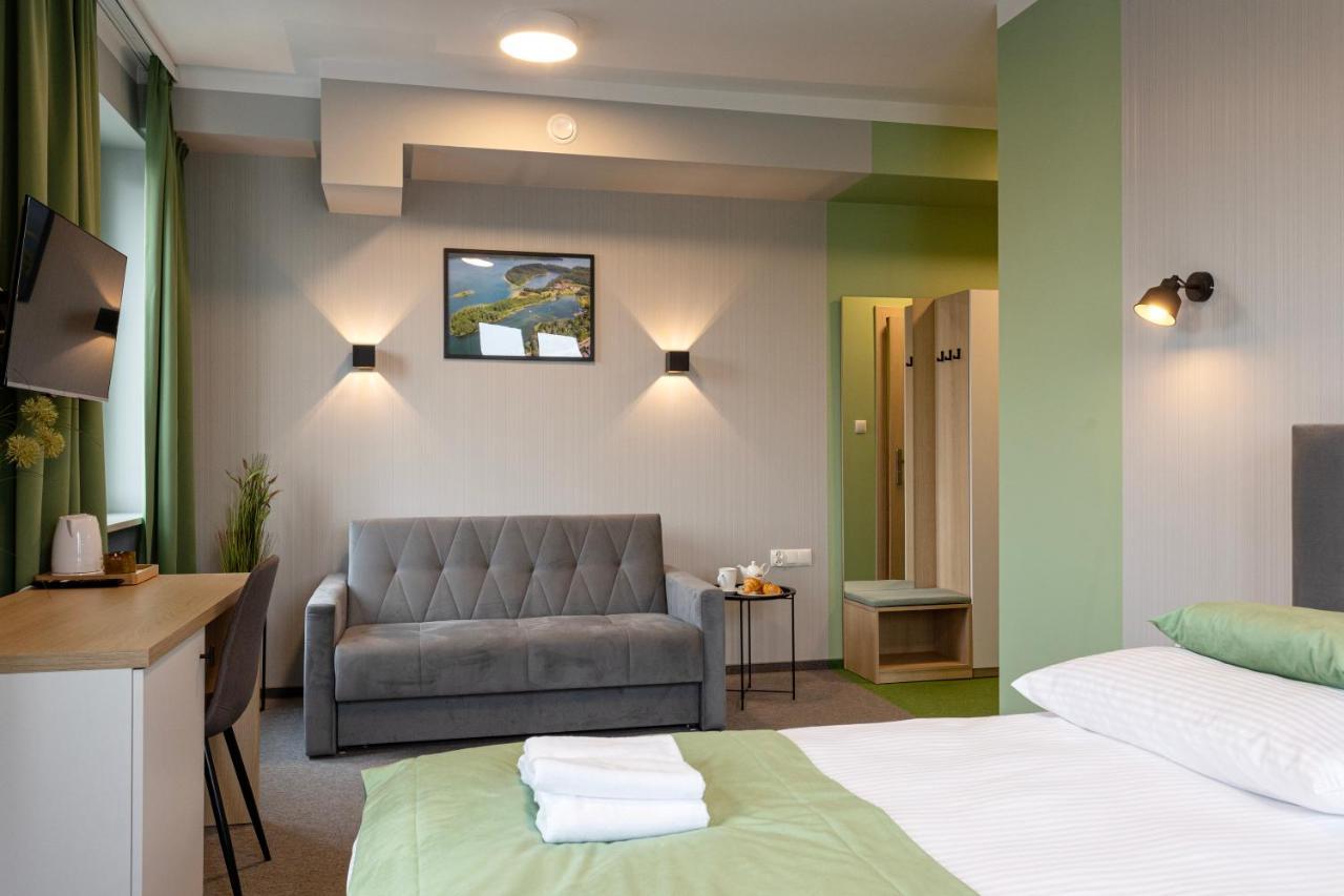 Apartamenty Albatros Augustow Luaran gambar