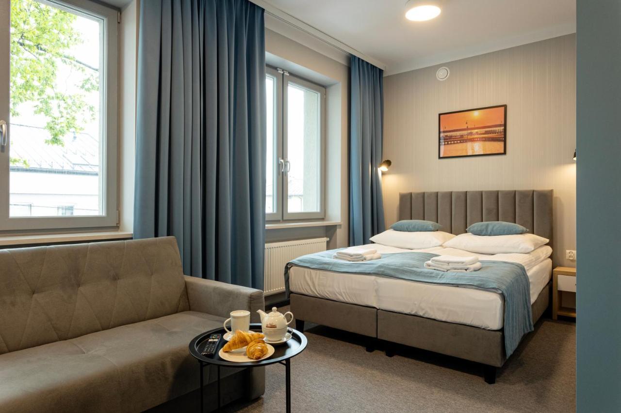Apartamenty Albatros Augustow Luaran gambar