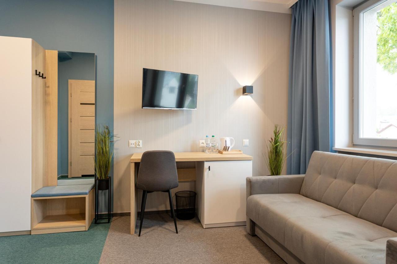 Apartamenty Albatros Augustow Luaran gambar