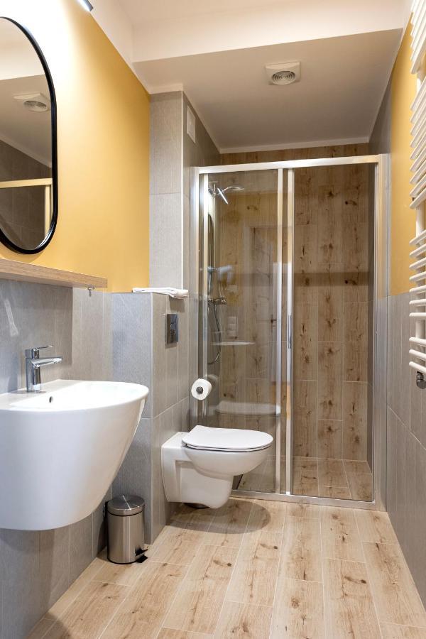 Apartamenty Albatros Augustow Luaran gambar