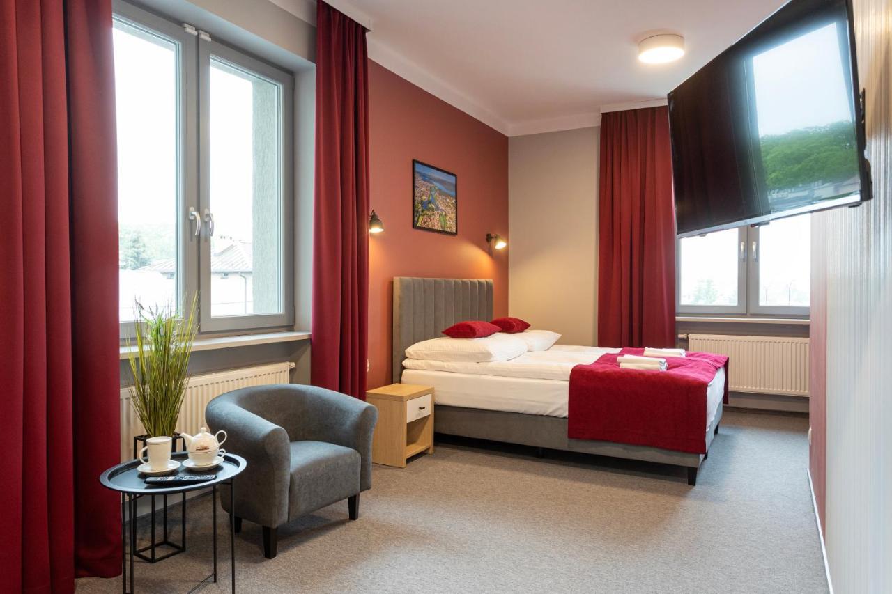 Apartamenty Albatros Augustow Luaran gambar