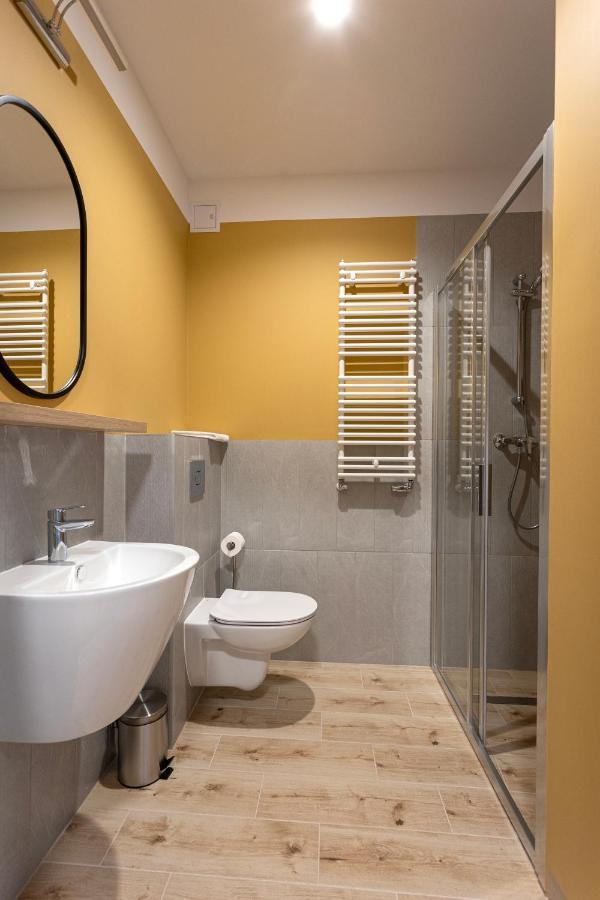Apartamenty Albatros Augustow Luaran gambar